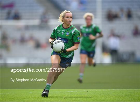 Westmeath v Wexford - TG4 All-Ireland Ladies Intermediate Football Championship Final Westmeath v Wexford - TG4 All-Ireland Ladies Intermediate Football Championship Final