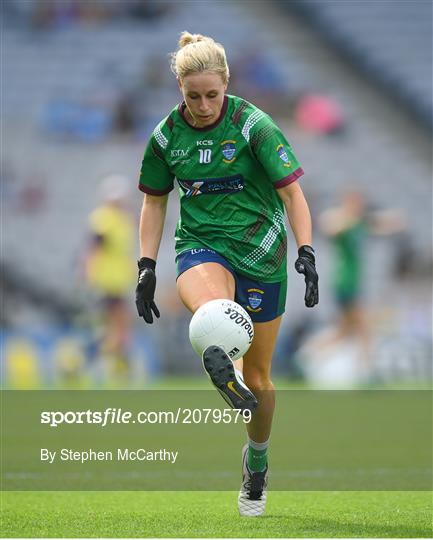 Westmeath v Wexford - TG4 All-Ireland Ladies Intermediate Football Championship Final