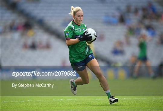 Westmeath v Wexford - TG4 All-Ireland Ladies Intermediate Football Championship Final