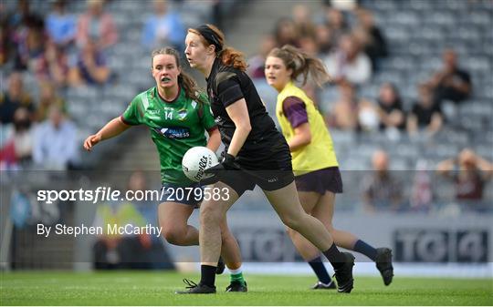Westmeath v Wexford - TG4 All-Ireland Ladies Intermediate Football Championship Final Westmeath v Wexford - TG4 All-Ireland Ladies Intermediate Football Championship Final