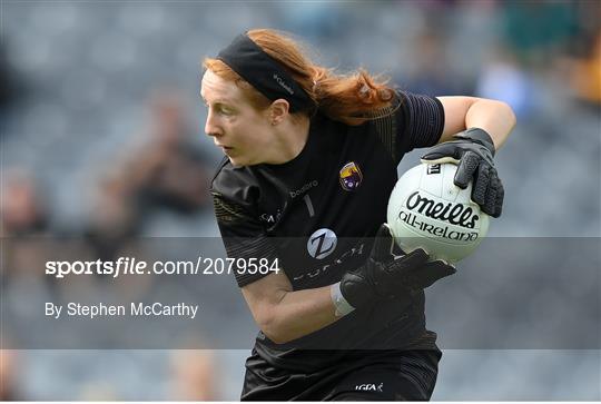 Westmeath v Wexford - TG4 All-Ireland Ladies Intermediate Football Championship Final Westmeath v Wexford - TG4 All-Ireland Ladies Intermediate Football Championship Final
