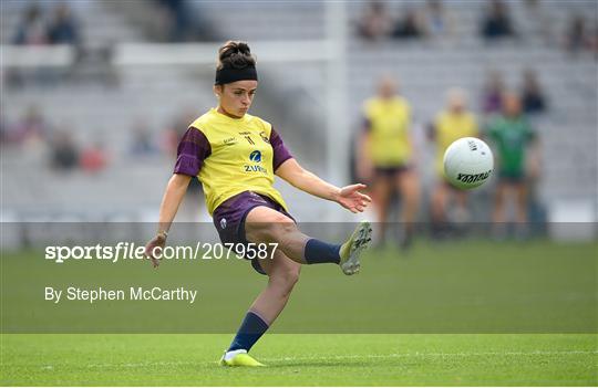 Westmeath v Wexford - TG4 All-Ireland Ladies Intermediate Football Championship Final Westmeath v Wexford - TG4 All-Ireland Ladies Intermediate Football Championship Final