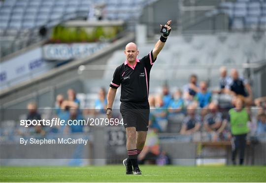 Westmeath v Wexford - TG4 All-Ireland Ladies Intermediate Football Championship Final