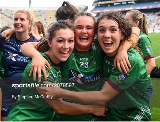Westmeath v Wexford - TG4 All-Ireland Ladies Intermediate Football Championship Final Westmeath v Wexford - TG4 All-Ireland Ladies Intermediate Football Championship Final