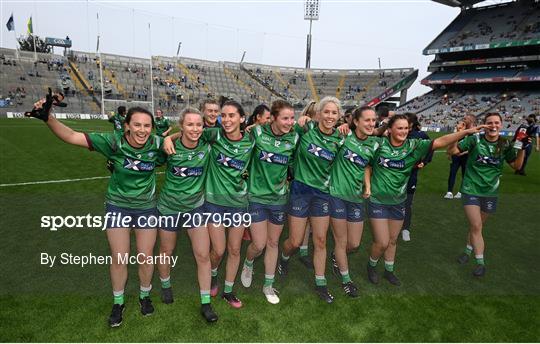 Westmeath v Wexford - TG4 All-Ireland Ladies Intermediate Football Championship Final