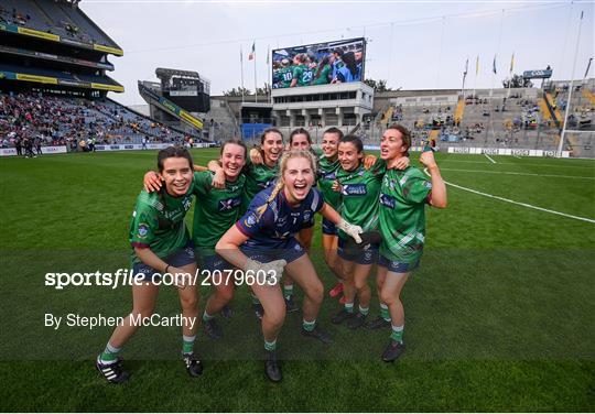 Westmeath v Wexford - TG4 All-Ireland Ladies Intermediate Football Championship Final Westmeath v Wexford - TG4 All-Ireland Ladies Intermediate Football Championship Final