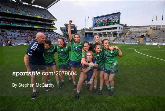 Westmeath v Wexford - TG4 All-Ireland Ladies Intermediate Football Championship Final