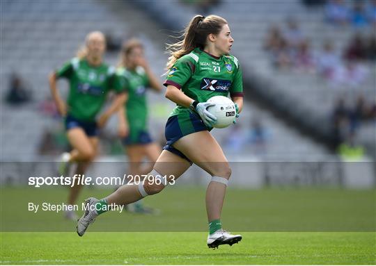 Westmeath v Wexford - TG4 All-Ireland Ladies Intermediate Football Championship Final Westmeath v Wexford - TG4 All-Ireland Ladies Intermediate Football Championship Final