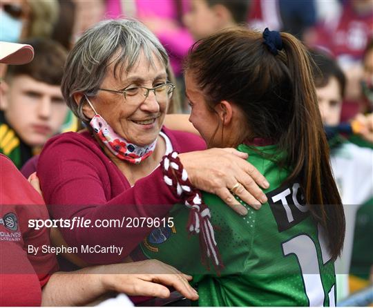 Westmeath v Wexford - TG4 All-Ireland Ladies Intermediate Football Championship Final Westmeath v Wexford - TG4 All-Ireland Ladies Intermediate Football Championship Final