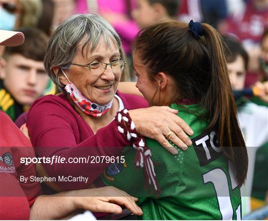 Westmeath v Wexford - TG4 All-Ireland Ladies Intermediate Football Championship Final