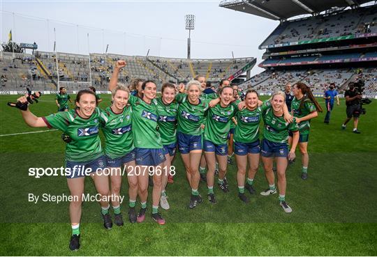 Westmeath v Wexford - TG4 All-Ireland Ladies Intermediate Football Championship Final