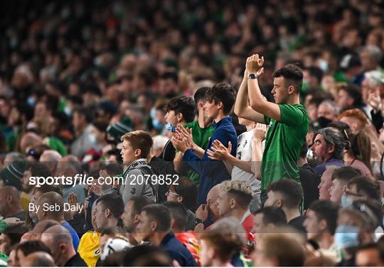 Republic of Ireland v Serbia - FIFA World Cup 2022 Qualifier