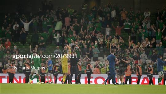 Republic of Ireland v Serbia - FIFA World Cup 2022 Qualifier