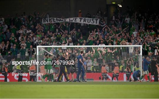 Republic of Ireland v Serbia - FIFA World Cup 2022 Qualifier