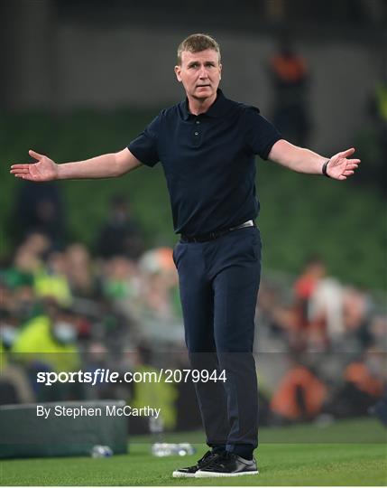 Republic of Ireland v Serbia - FIFA World Cup 2022 Qualifier