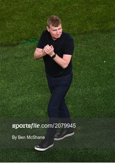 Republic of Ireland v Serbia - FIFA World Cup 2022 Qualifier Republic of Ireland v Serbia - FIFA World Cup 2022 Qualifier