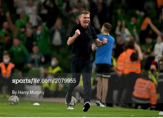 Republic of Ireland v Serbia - FIFA World Cup 2022 Qualifier Republic of Ireland v Serbia - FIFA World Cup 2022 Qualifier
