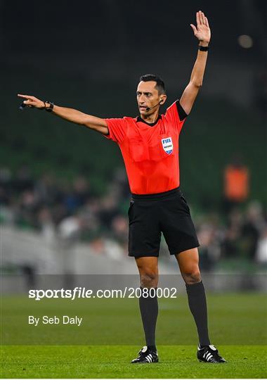 Republic of Ireland v Serbia - FIFA World Cup 2022 Qualifier