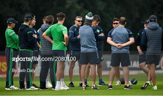 Ireland v Zimbabwe - 1st Dafanews International Cup ODI