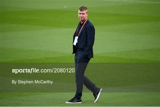 Republic of Ireland v Serbia - FIFA World Cup 2022 Qualifier Republic of Ireland v Serbia - FIFA World Cup 2022 Qualifier