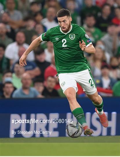 Republic of Ireland v Serbia - FIFA World Cup 2022 Qualifier Republic of Ireland v Serbia - FIFA World Cup 2022 Qualifier