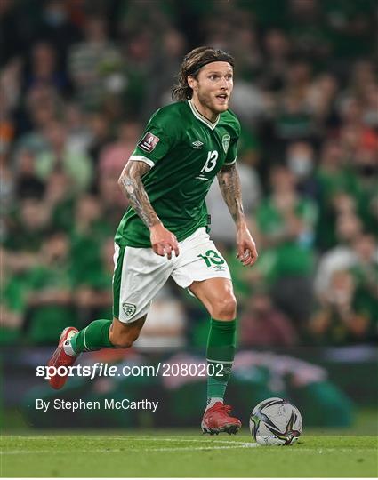 Republic of Ireland v Serbia - FIFA World Cup 2022 Qualifier Republic of Ireland v Serbia - FIFA World Cup 2022 Qualifier