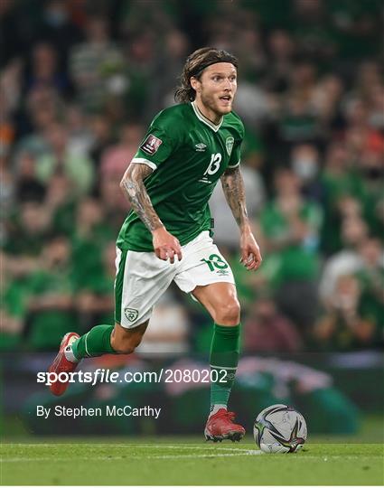 Republic of Ireland v Serbia - FIFA World Cup 2022 Qualifier