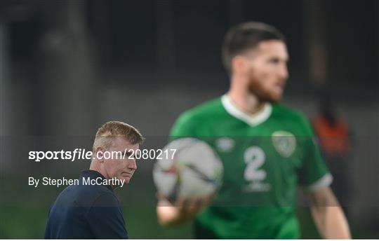 Republic of Ireland v Serbia - FIFA World Cup 2022 Qualifier Republic of Ireland v Serbia - FIFA World Cup 2022 Qualifier