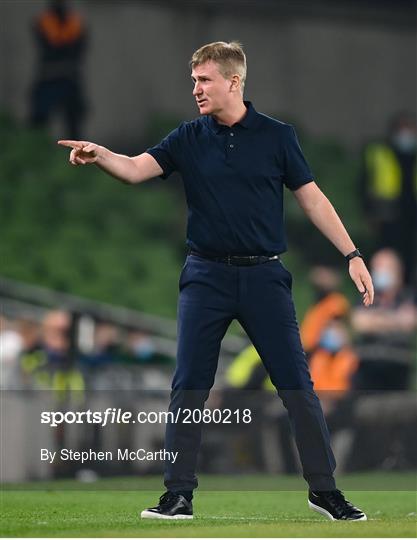 Republic of Ireland v Serbia - FIFA World Cup 2022 Qualifier Republic of Ireland v Serbia - FIFA World Cup 2022 Qualifier