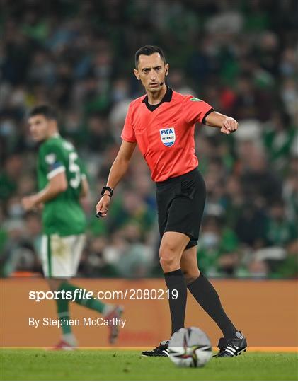 Republic of Ireland v Serbia - FIFA World Cup 2022 Qualifier Republic of Ireland v Serbia - FIFA World Cup 2022 Qualifier