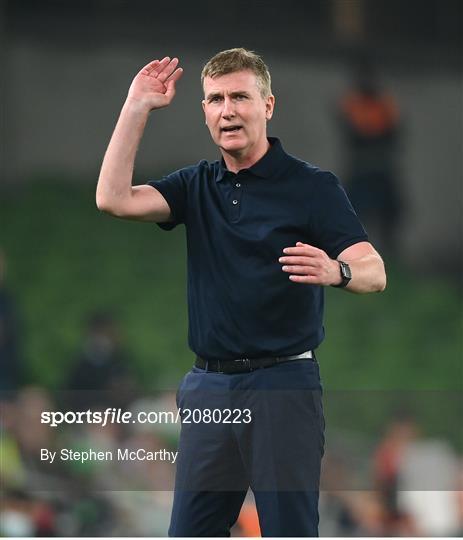 Republic of Ireland v Serbia - FIFA World Cup 2022 Qualifier Republic of Ireland v Serbia - FIFA World Cup 2022 Qualifier