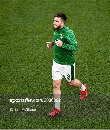 Republic of Ireland v Serbia - FIFA World Cup 2022 Qualifier