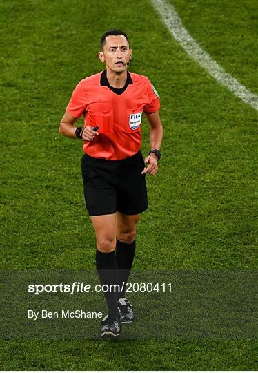 Republic of Ireland v Serbia - FIFA World Cup 2022 Qualifier Republic of Ireland v Serbia - FIFA World Cup 2022 Qualifier
