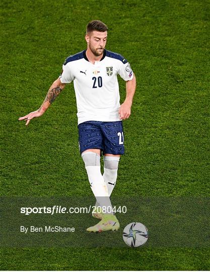 Republic of Ireland v Serbia - FIFA World Cup 2022 Qualifier