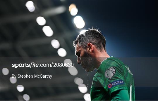 Northern Ireland v Switzerland - FIFA World Cup 2022 Qualifier Group C Northern Ireland v Switzerland - FIFA World Cup 2022 Qualifier Group C