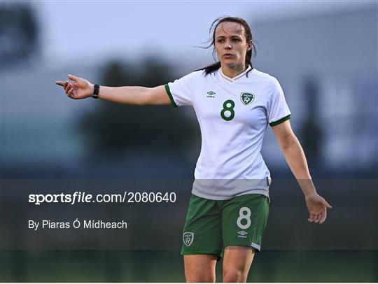 Republic of Ireland WNT Home-Based Training Republic of Ireland WNT Home-Based Training