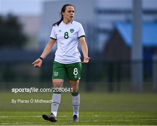 Republic of Ireland WNT Home-Based Training Republic of Ireland WNT Home-Based Training