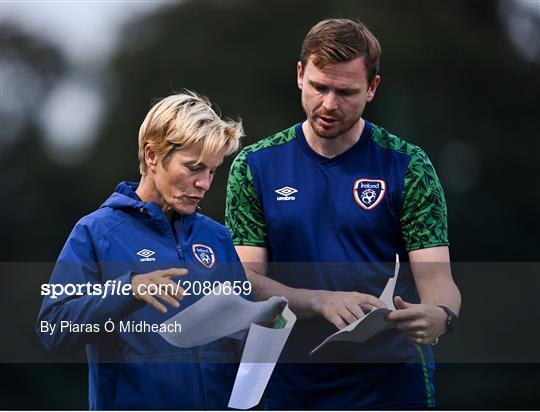 Republic of Ireland WNT Home-Based Training Republic of Ireland WNT Home-Based Training