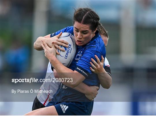 Leinster v Ulster - IRFU Women's Interprovincial Championship Round 2