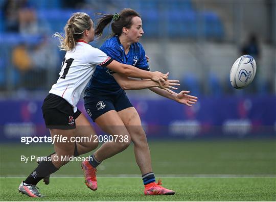 Leinster v Ulster - IRFU Women's Interprovincial Championship Round 2