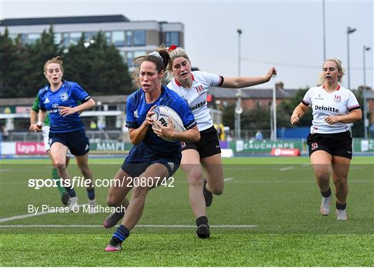 Leinster v Ulster - IRFU Women's Interprovincial Championship Round 2 Leinster v Ulster - IRFU Women's Interprovincial Championship Round 2