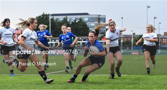 Leinster v Ulster - IRFU Women's Interprovincial Championship Round 2