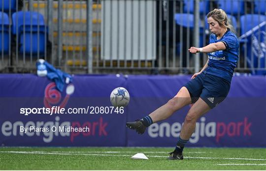 Leinster v Ulster - IRFU Women's Interprovincial Championship Round 2