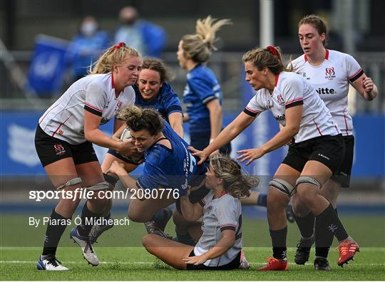 Leinster v Ulster - IRFU Women's Interprovincial Championship Round 2 Leinster v Ulster - IRFU Women's Interprovincial Championship Round 2