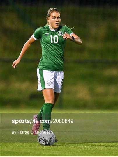 Republic of Ireland WNT Home-Based Training