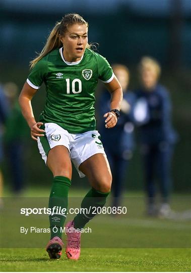Republic of Ireland WNT Home-Based Training Republic of Ireland WNT Home-Based Training