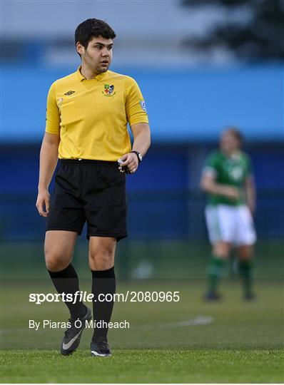 Republic of Ireland WNT Home-Based Training Republic of Ireland WNT Home-Based Training