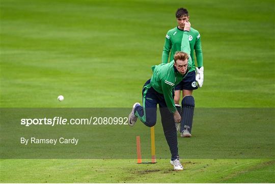 Ireland v Zimbabwe - 2nd Dafanews International Cup ODI