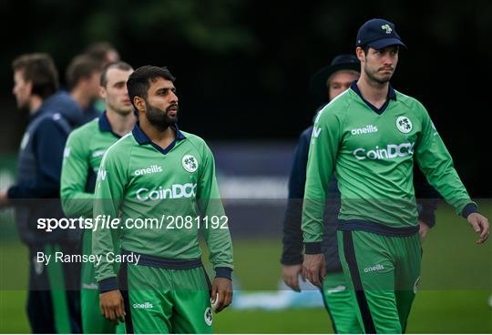 Ireland v Zimbabwe - 2nd Dafanews International Cup ODI