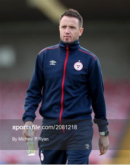 Cork City v Shelbourne - SSE Airtricity League First Division